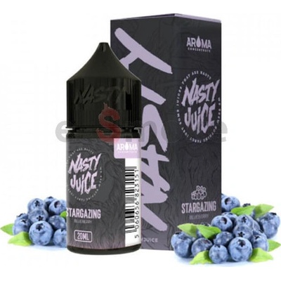 Nasty Juice Berry Shake & Vape Stargazing 20ml