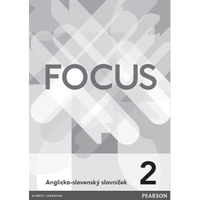 Focus 2 slovníček SK