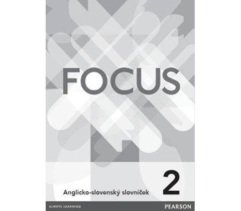 Focus 2 slovníček SK