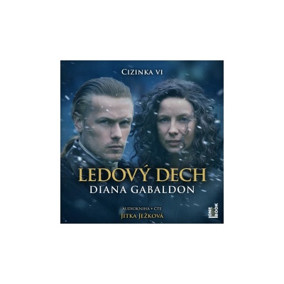 Ledový dech - Gabaldon Diana - čte Ježková Jitka