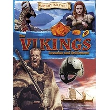 Vikings - Invasion and Settlement Owen RuthPaperback