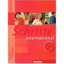 Schritte International 2 KB+AB mit CD