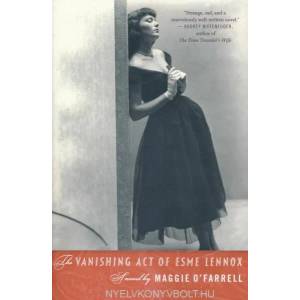 VANISHING ACT OF ESME LENNOX | Maggie O'Farrell (ISBN: 9780156033671)