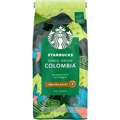 STARBUCKS SINGLE ORIGIN COLOMBIA 450 G