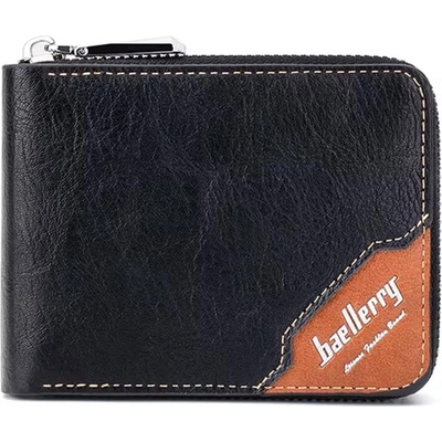 HARAHU Мъжко портмоне Baellerry FR-36301 - Черно KP36301 (FR-36301)