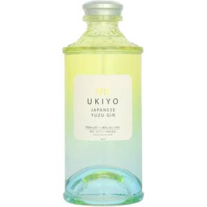 Ukiyo Yuzu Citrus - джин 700ml