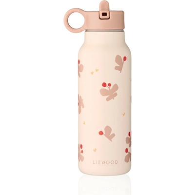 Liewood Termoska Falk Butterfly Apple blossom 350 ml