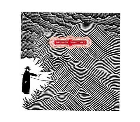 YORKE THOM: ERASER LP