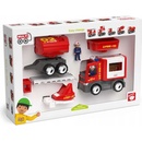 Efko IGRÁČEK MULTIGO FIRE Multikorbička s řidičem
