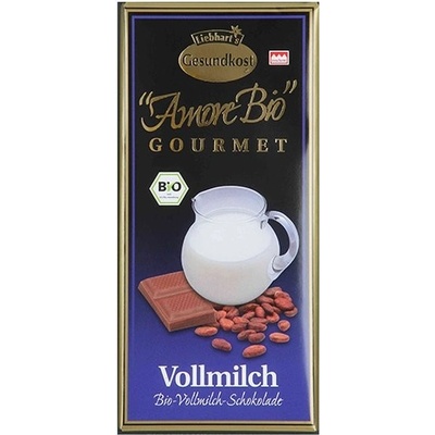 LIEBHART´S Čokoláda mliečna 100 g