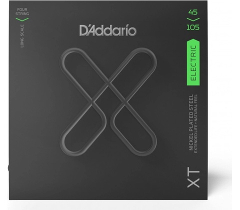 D'Addario XTB45105