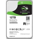Pevné disky interní Seagate BarraCuda Pro 12TB, SATAIII, ST12000DM0007