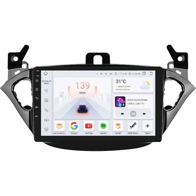 HIZPO S9004 Opel Adam, Corsa E (4+32GB)