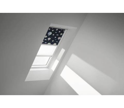 VELUX DFD CK06 4666SWL modrá