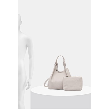 Gianni Chiarini чанта crossbody дамска от кожа DUA (BS.9719.RNGDBL.T.U.)