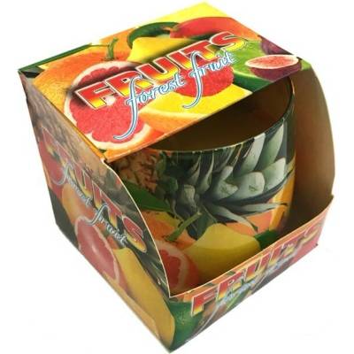 BARTEK CANDLES Forest Fruit / Tropical Fruit 100 g