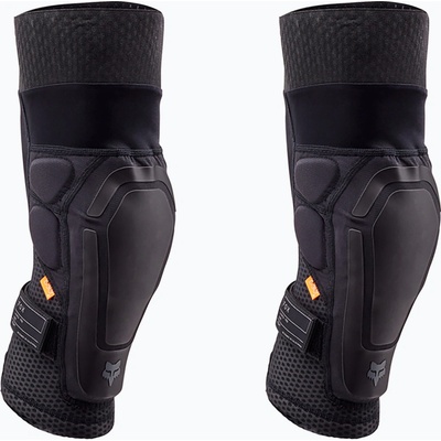 FOX Launch Knee Guard Black