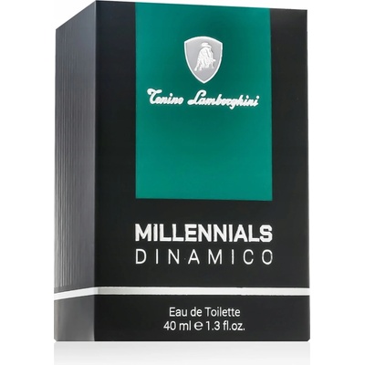 Tonino Lamborghini Millennials Dinamico toaletná voda pánska 40 ml