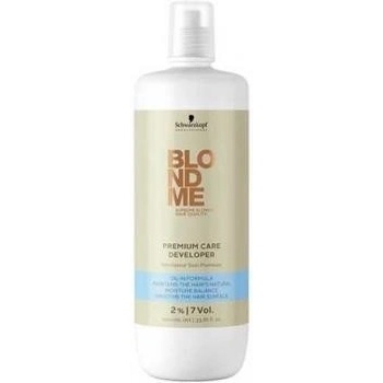 Schwarzkopf Oxidant Blondme Premium Care Developer 9% 1000 ml