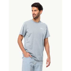 Jack Wolfskin Тениска essential t m - sportdepot - 46,14 лв