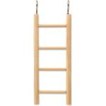 BIRD JEWEL Играчка Bird Jewel стълба дървена 3 стъпала 15x7см (452-30020)