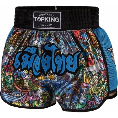 Top King trenky na Thajský box TKTBS-224