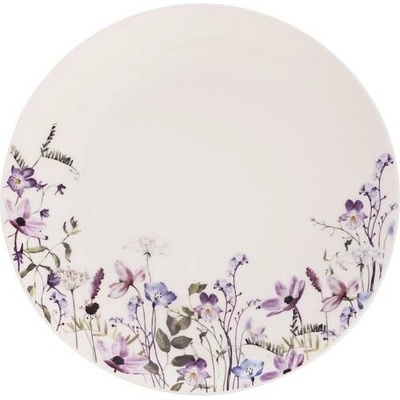 Mělký talíř LOUKA pr. 24 cm Orion