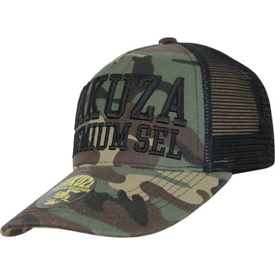 YAKUZA 4071 camo