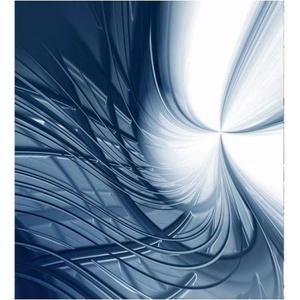 DIMEX ART Флизелинов фототапет абстрактни линии 225 x 250 см