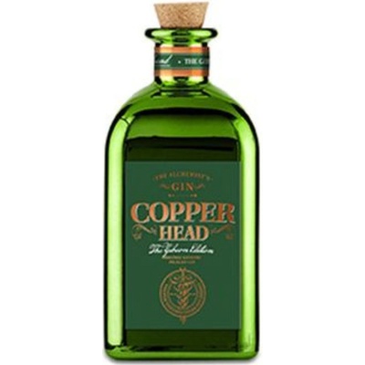 Copperhead Black Batch 42% 0,5 l (holá láhev)