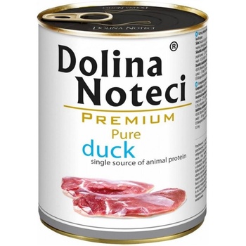 Dolina Noteci Долина Нотечи Премиум Чиста Патешко 800 г