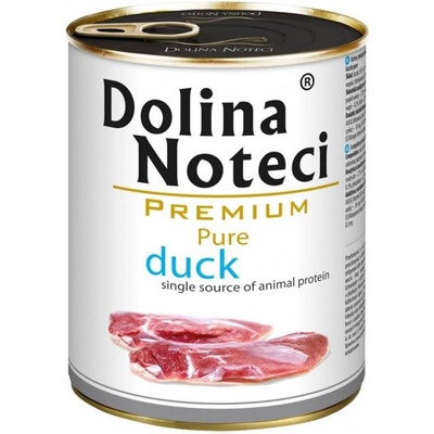 Dolina Noteci Долина Нотечи Премиум Чиста Патешко 800 г