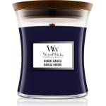 WoodWick Hinoki Dahlia ароматна свещ с дървен фитил 275 гр