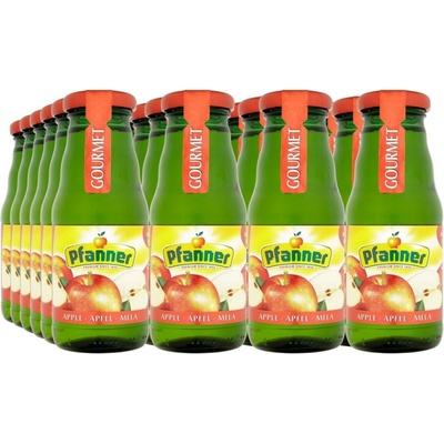 Pfanner Jablko 100% džus 24 x 200 ml