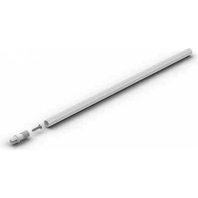 SAMET RELING SMART BOX 450 mm bílý