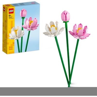 LEGO® 40647 Lotosové kvety