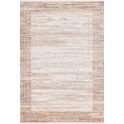 Najkoberce Infinity Y5321E sivý / ružový