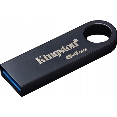 Kingston DataTraveler SE9 Gen 3 64GB KE-U2X64-1AC – Zboží Živě