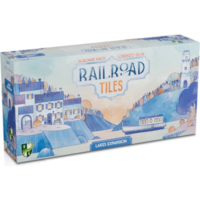 Railroad Tiles Expansion World