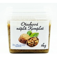 OŘECHOVÁ náplň Komplet 1 kg Dr. Hlaváč