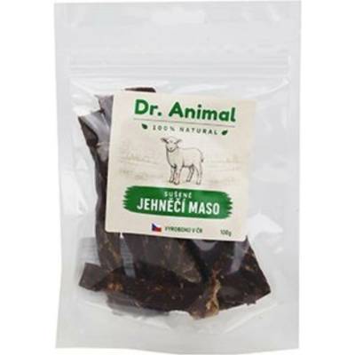 Dr. Animal pochoutka Jehnečí maso pásky 100 g