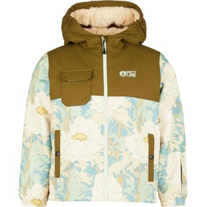 Picture Детско ски яке Picture Kid's Snowy Printed Toddler Jacket Ski jacket - Timeless Flower Print - размер 18-24 Months (703-5832-0211)