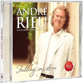 RIEU ANDRE: FALLING IN LOVE CD