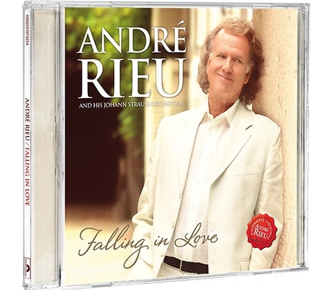 RIEU ANDRE: FALLING IN LOVE CD