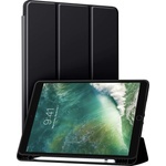 Techsuit Калъф за iPad Air 10.5 2019 / iPad Pro 10.5 2017 - Flex Trifold - черен