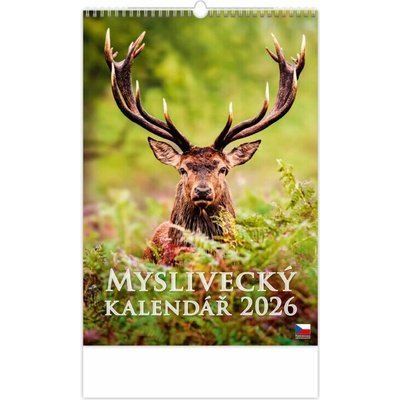 Myslivecký nástěnný 2026