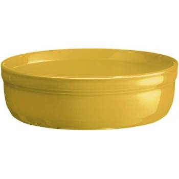 Emile Henry Керамична купичка за крем брюле - цвят жълт (eh 1013-90)