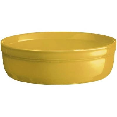 Emile Henry Керамична купичка за крем брюле - цвят жълт (eh 1013-90)
