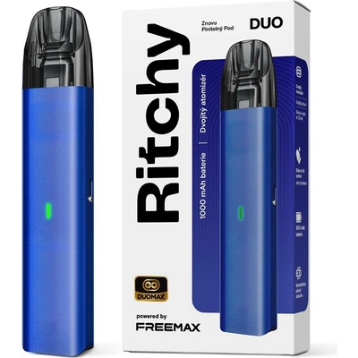 Ritchy Duo 1000 mAh Pink Blue