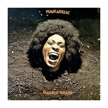 FUNKADELIC: MAGGOT BRAIN + 3 CD